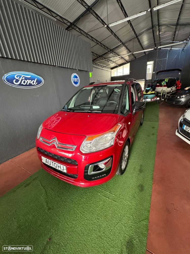 Citroën C3 Picasso - 1
