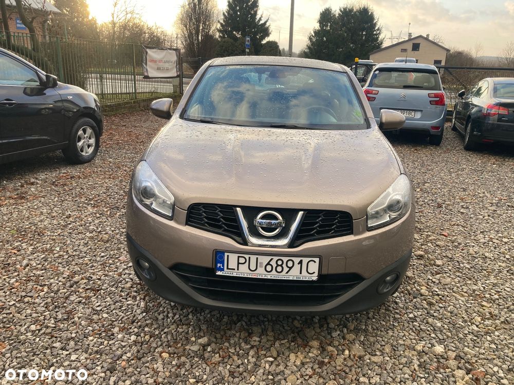Nissan Qashqai 1.6 Visia - 2