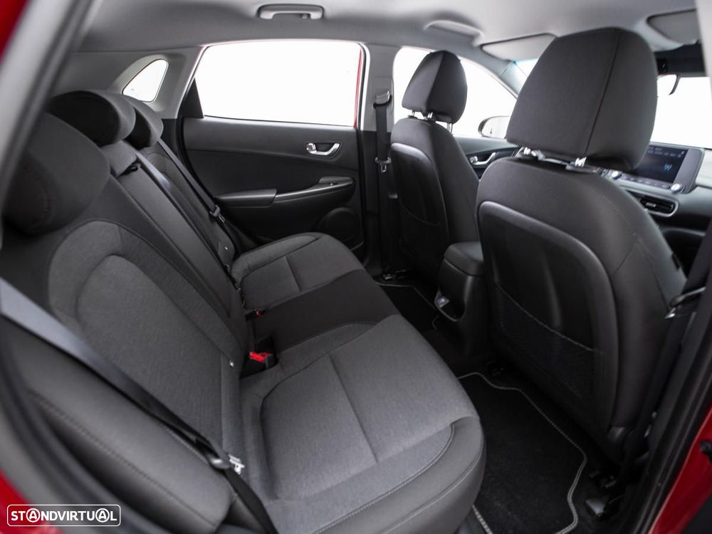 Hyundai Kauai 39 kWh Premium - 11