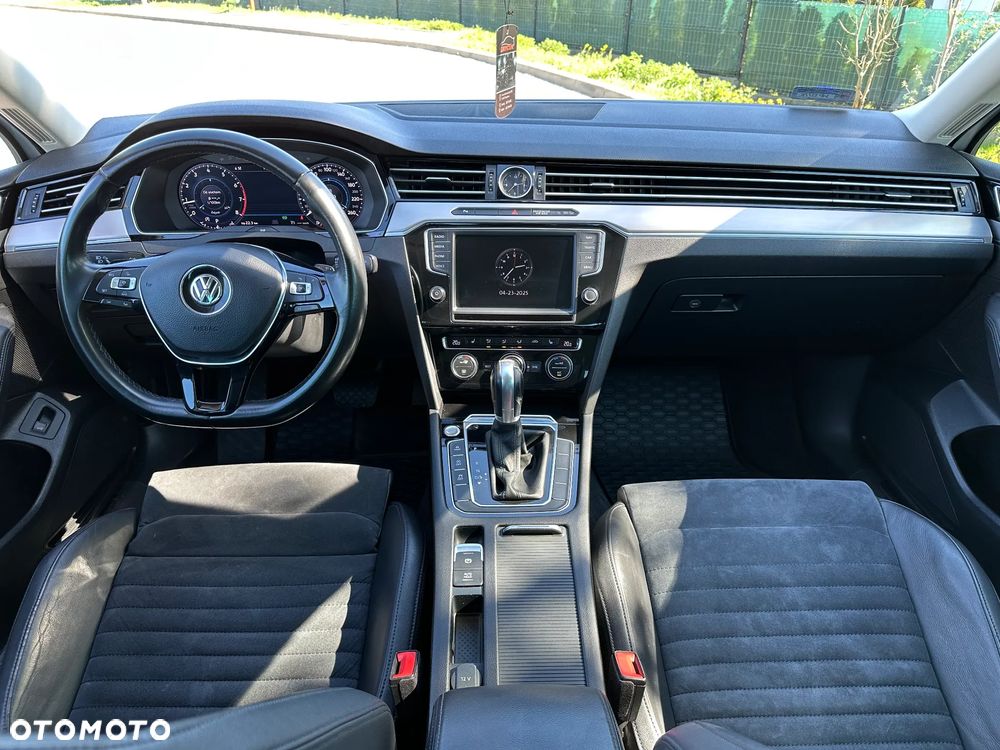 Volkswagen Passat 1.8 TSI BMT Highline DSG - 6