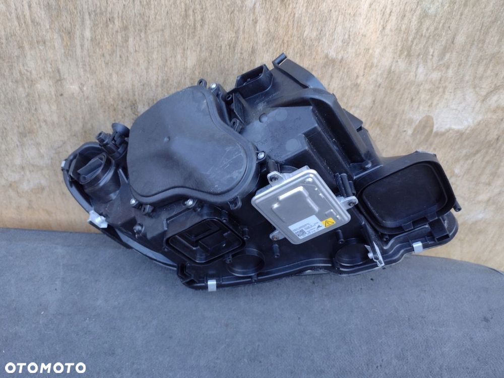 lampa bmw e92 e93 lift lewa bi xenon nieskrętny EU - 5
