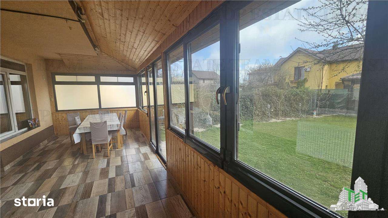Casa 274mp cu panouri solaregaraj in Ciorogarla (se accepta schimburi) - Imagine principală: 3/16