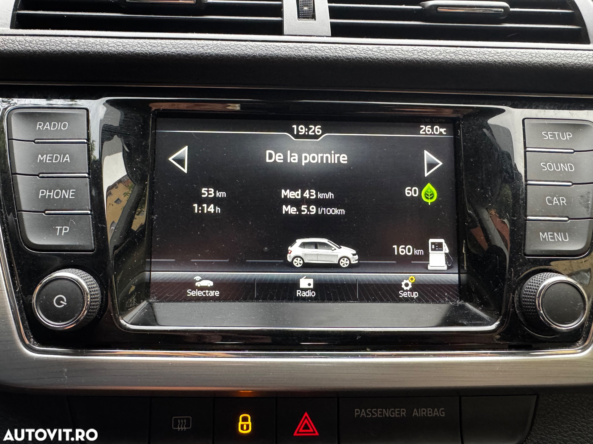 Skoda Fabia 1.0 MPI Ambition - 25