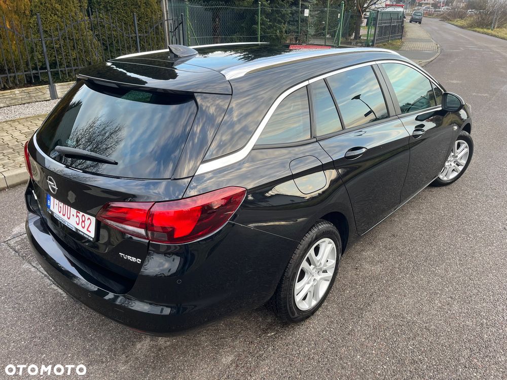 Opel Astra 1.4 Turbo Active - 8