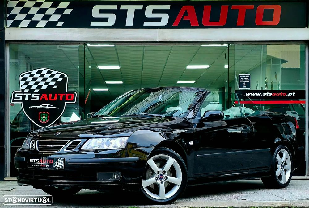 Saab 9-3 Cabriolet 1.8 t Linear - 52