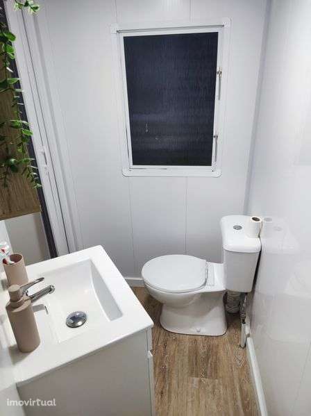 Casa móvel /mobil home 2 quartos - Grande imagem: 2/12