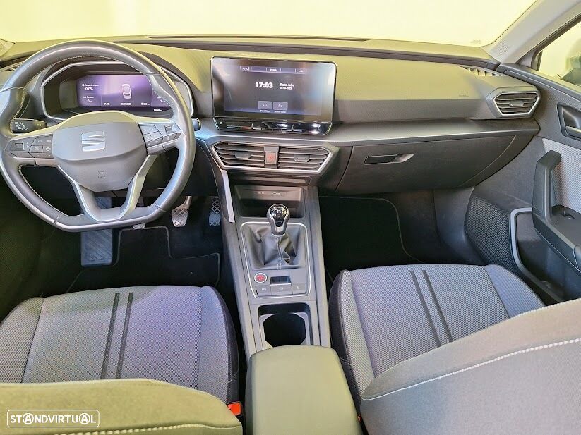 SEAT Leon ST 2.0 TDI Style - 6