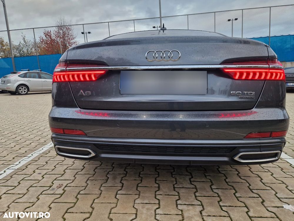 Audi A6 3.0 50 TDI quattro Tiptronic Sport - 7