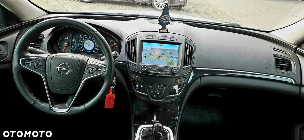 Opel Insignia 2.0 CDTI ecoFLEX Start/Stop Sport - 14