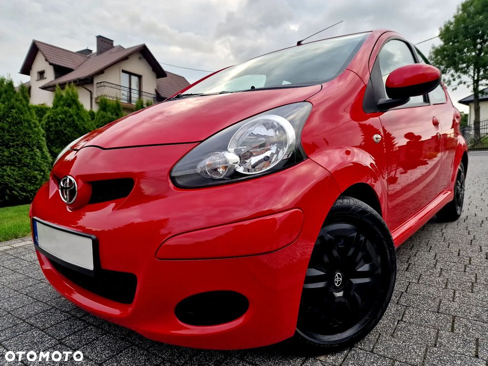 Toyota Aygo 1.0 VVT-i Premium - 2