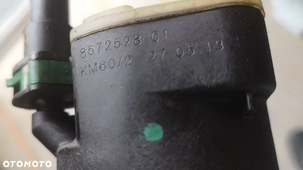 PODGRZEWACZ PALIWA GRZAŁKA BMW E60 E87 8572525-01 - 4