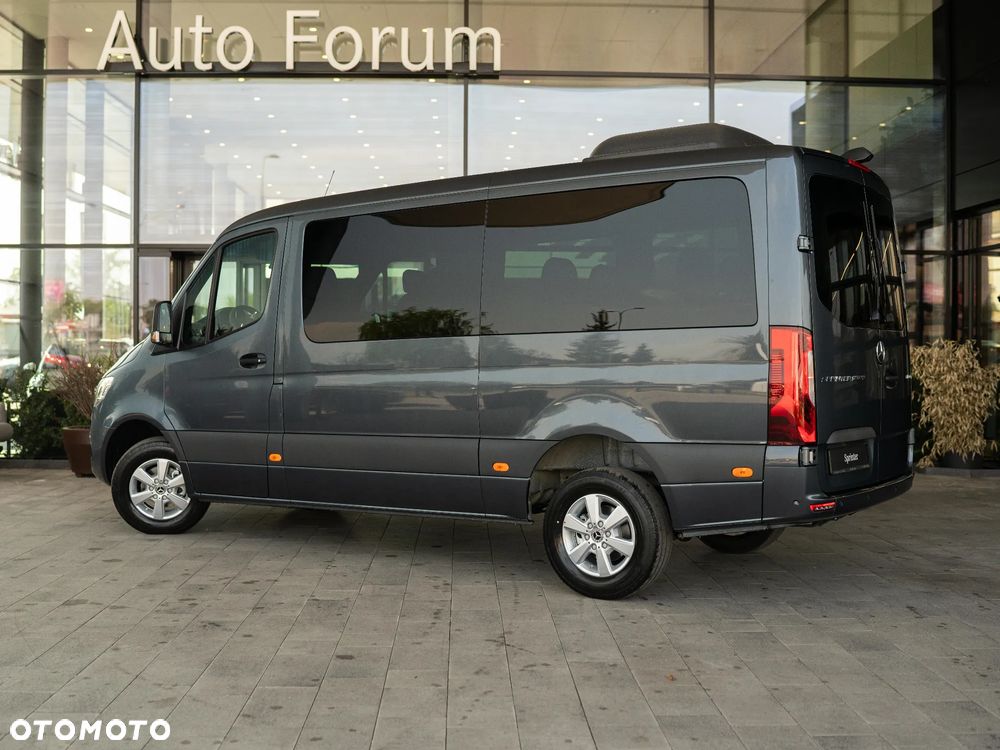 Mercedes-Benz Sprinter 317 Tourer 9-miejsc, Metalik - 7