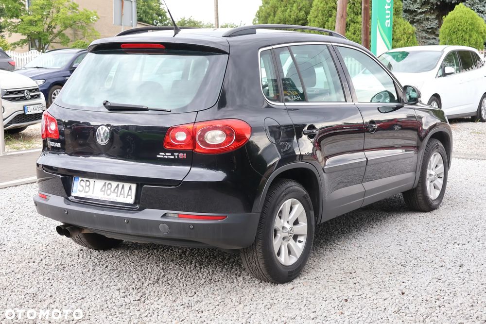 Volkswagen Tiguan 1.4 TSI 4Mot Trend&Fun - 3