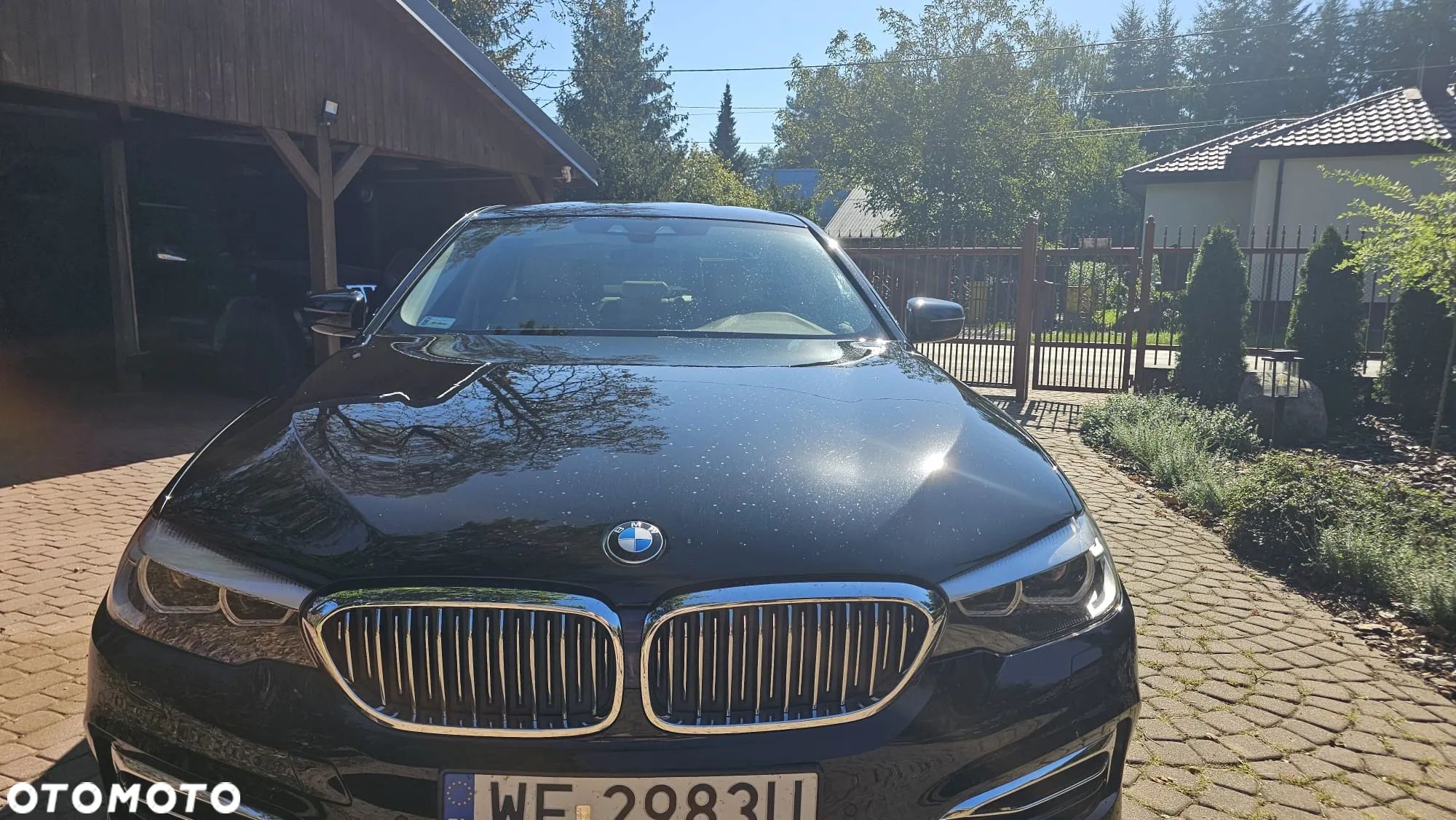 BMW Seria 5 520d xDrive Luxury Line - 1