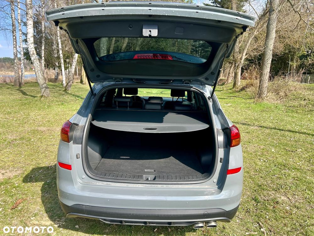 Hyundai Tucson 1.6 T-GDi N Line 2WD - 14