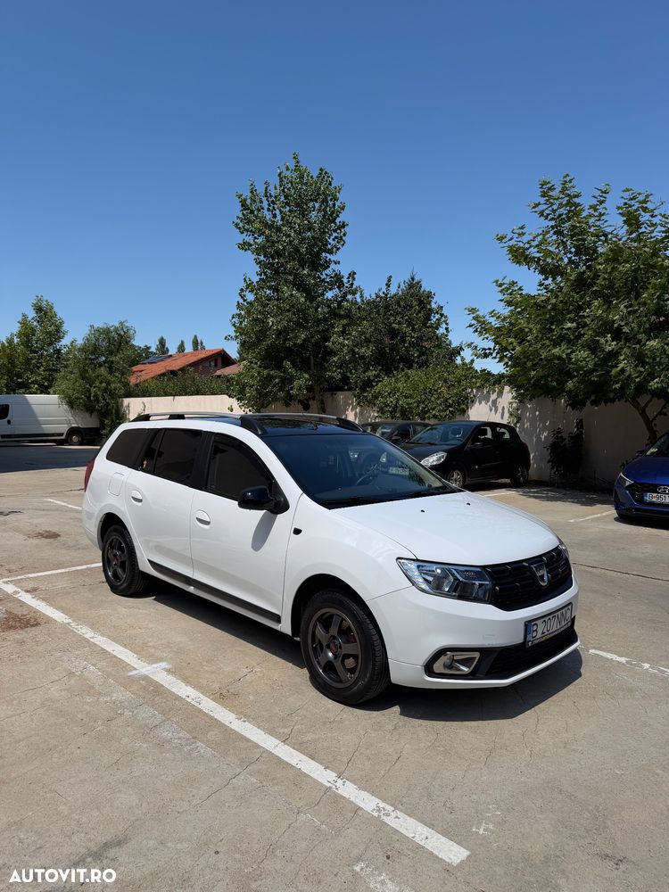 DACIA Logan