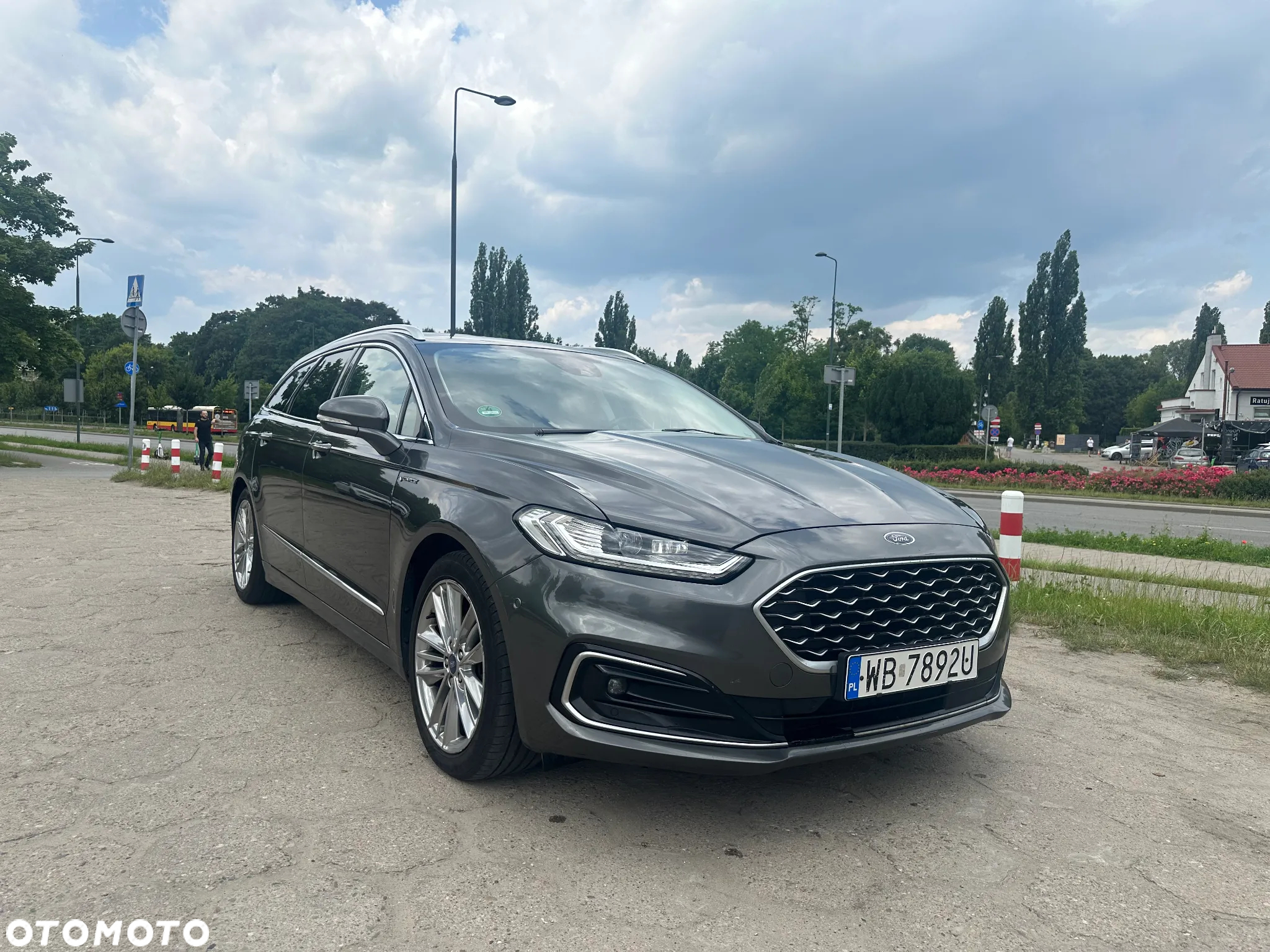 Ford Mondeo 2.0 EcoBlue Vignale - 6