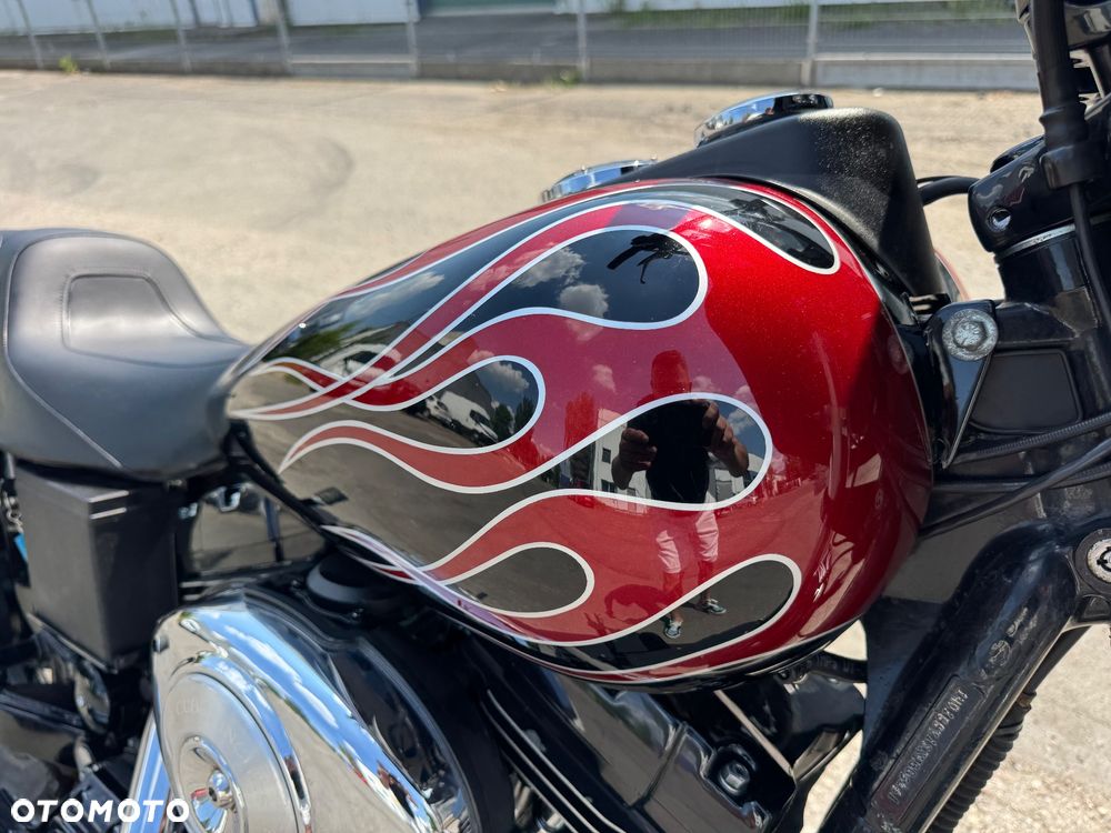 Harley-Davidson Dyna - 2