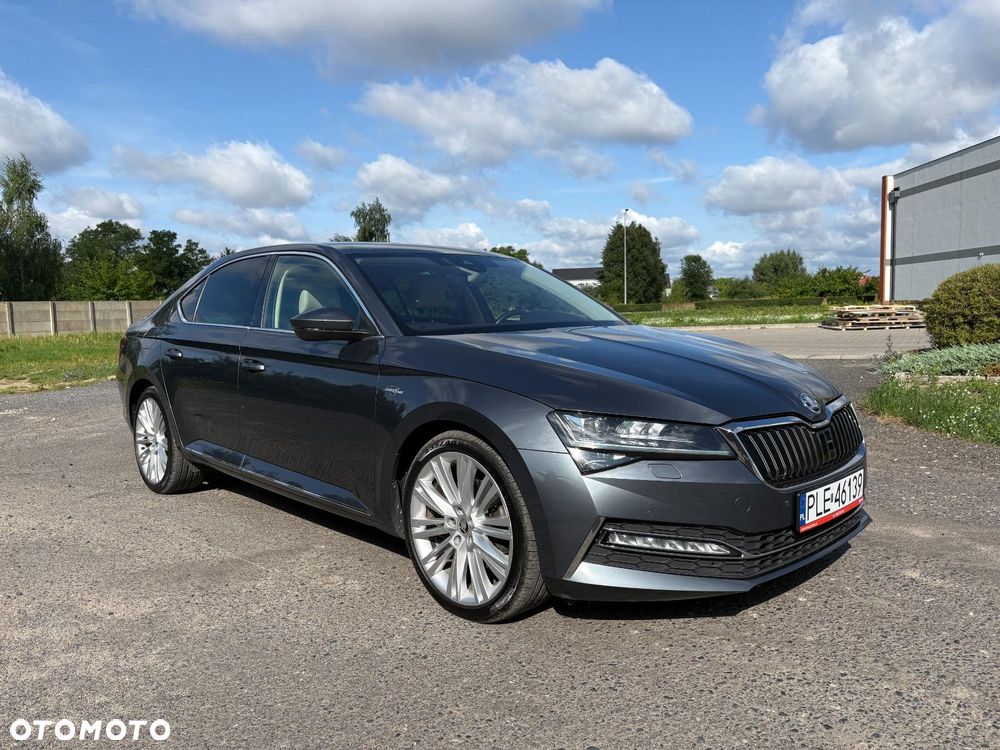 Skoda Superb 2.0 TDI L&K DSG - 7