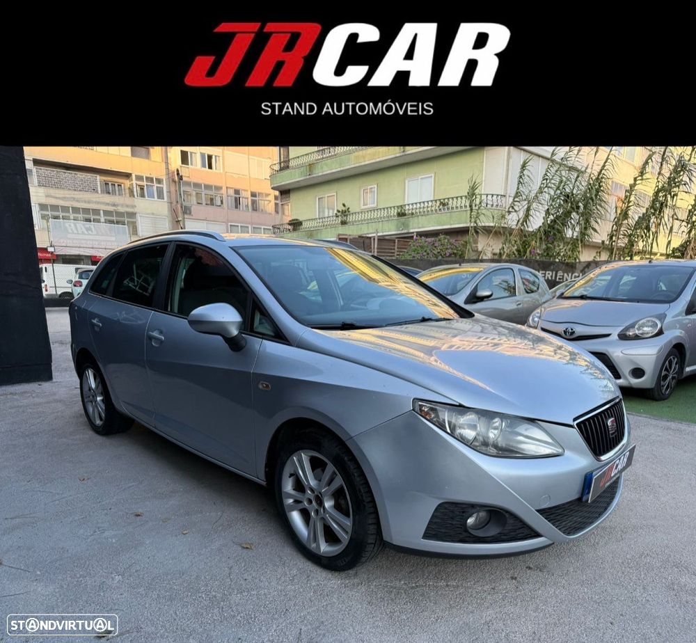 SEAT Ibiza ST 1.2 TDI CR Ecomotive Style - 18