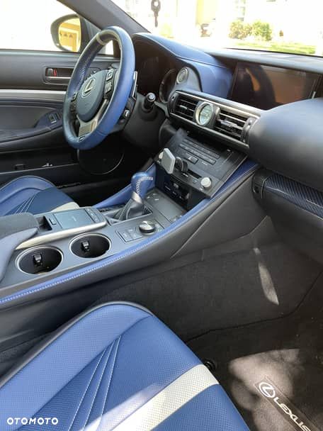 Lexus RC F 10th Anniversary Edition - 18