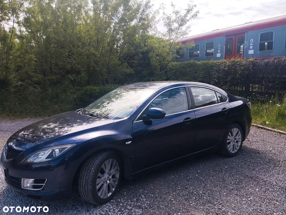 Mazda 6 - 1