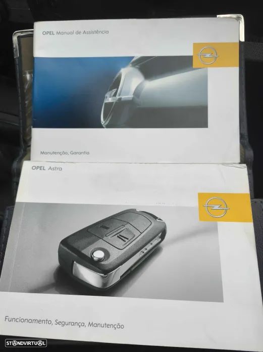 Opel Astra 1.3 CDTI Cosmo - 14