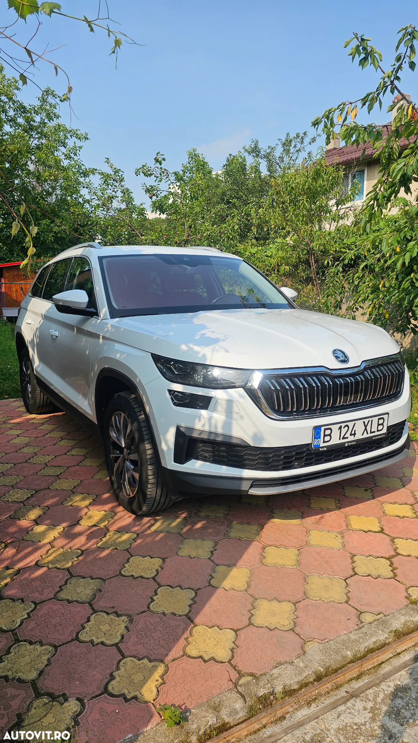 Skoda Kodiaq 1.5 TSI DSG Style - 4