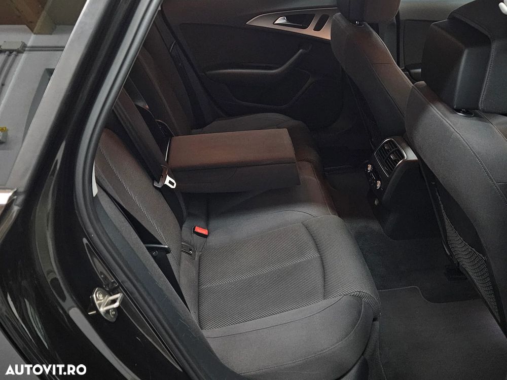 Audi A6 Avant 2.0 TDI Multitronic - 10