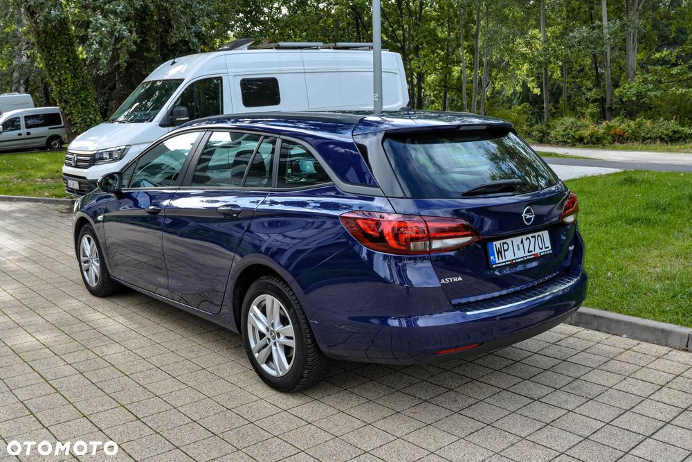 Opel Astra - 3