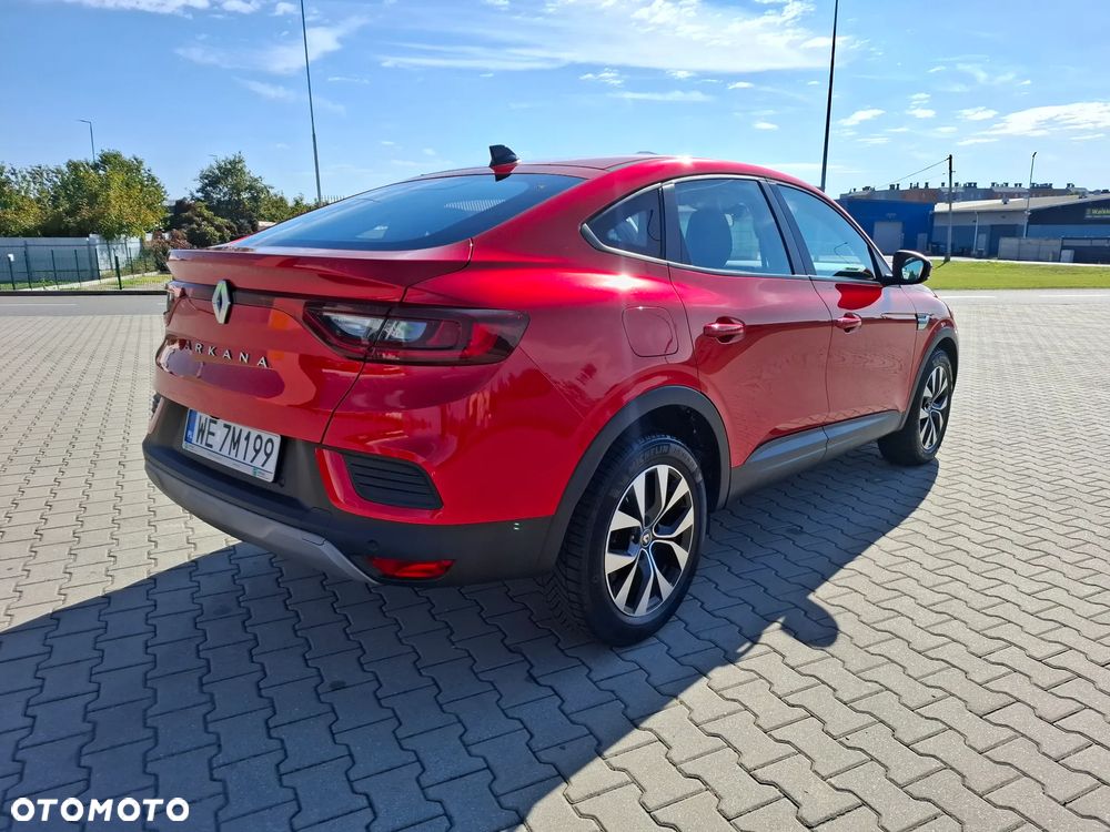 Renault Arkana 1.3 TCe mHEV Zen EDC - 11