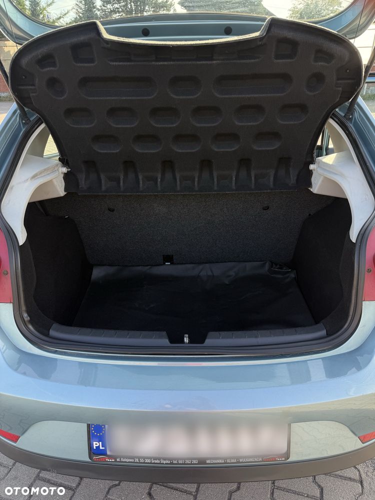 Seat Ibiza 2008 photo 5
