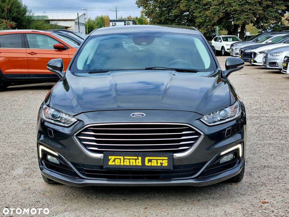 Ford Mondeo 2.0 EcoBlue Titanium - 2