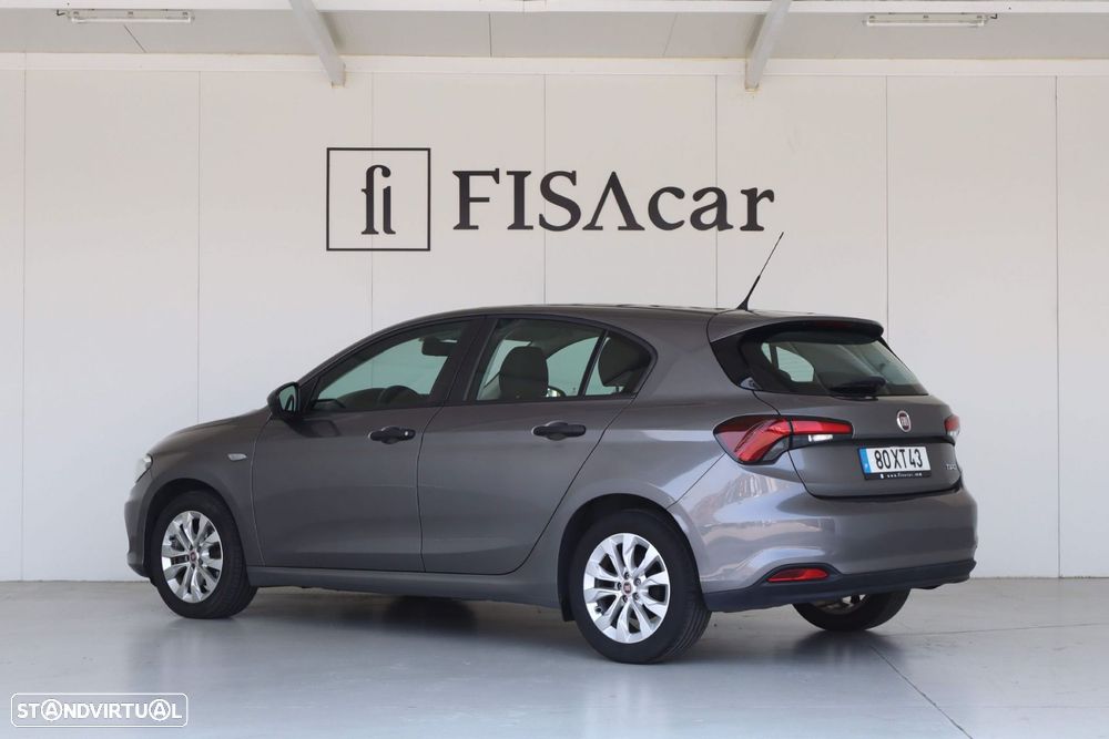 Fiat Tipo 1.3 M-Jet Easy - 9