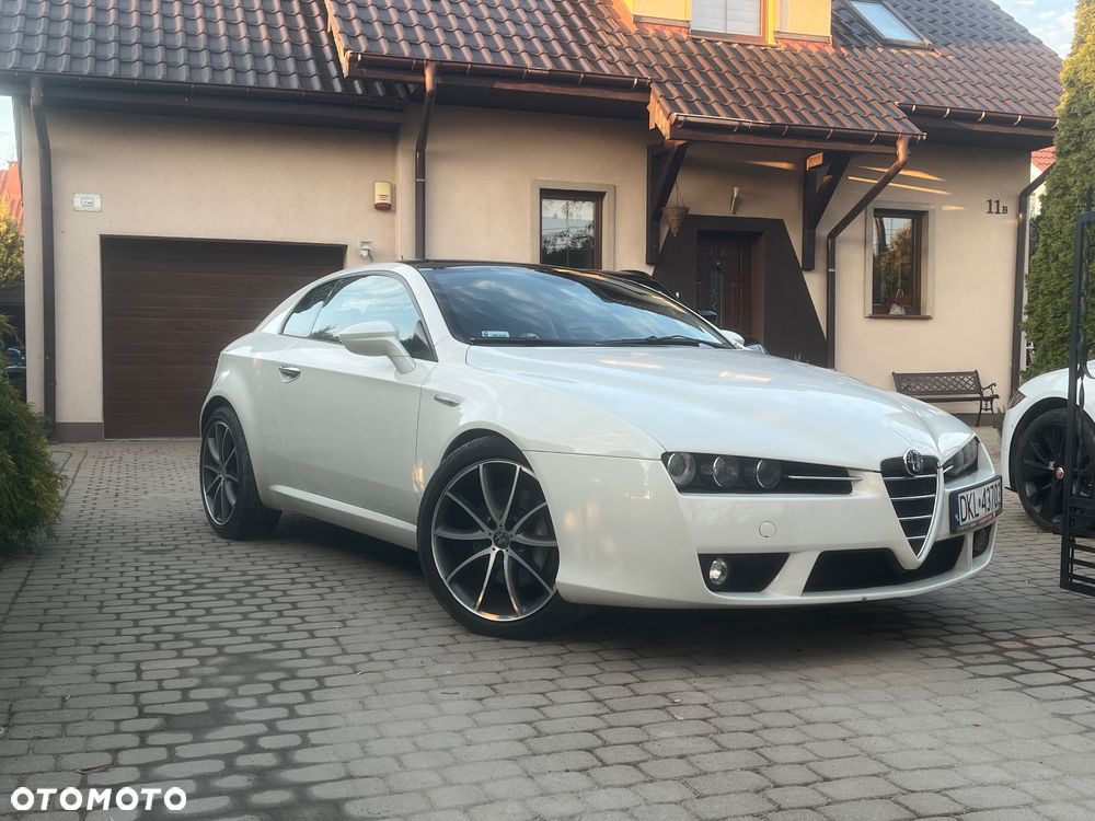 Alfa Romeo Brera 2.4 JTDM 20V DPF - 5