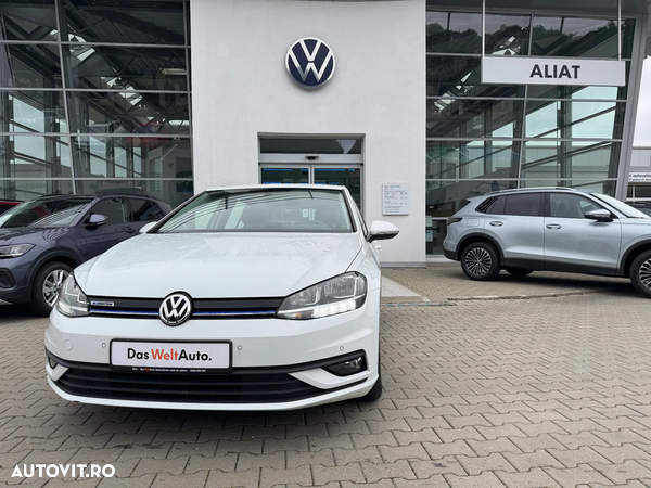 Volkswagen Golf 1.5 TSI Comfortline