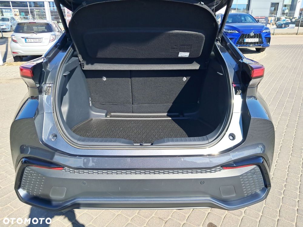 Toyota C-HR 1.8 Hybrid Executive - 25