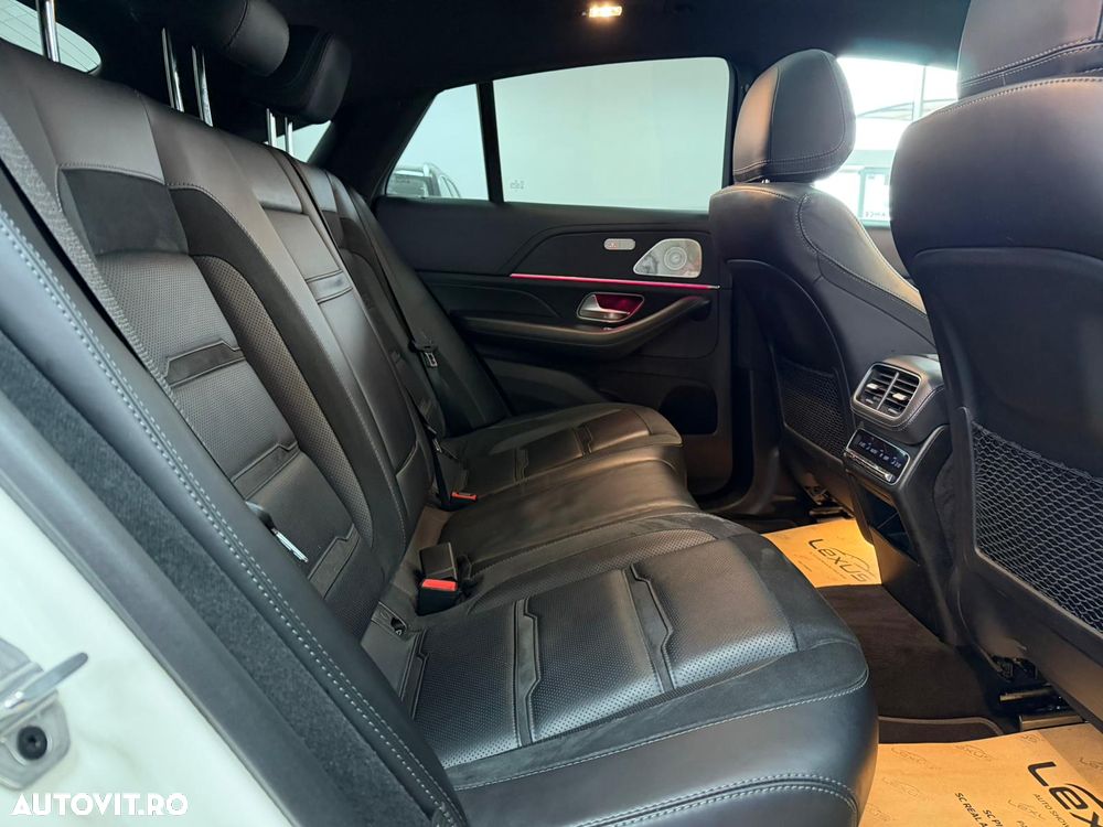 Mercedes-Benz GLE Coupe AMG 53 MHEV 4MATIC+ - 20