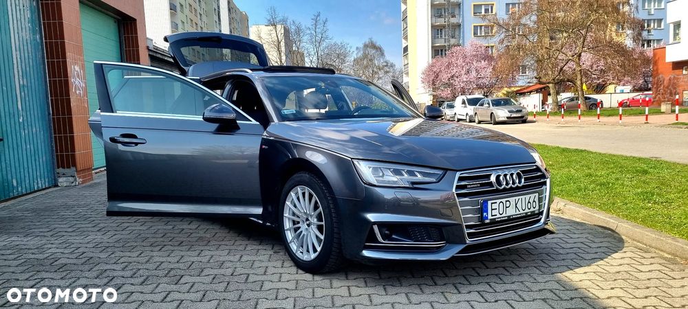 Audi A4 Avant 2.0 TDI Quattro S tronic - 3