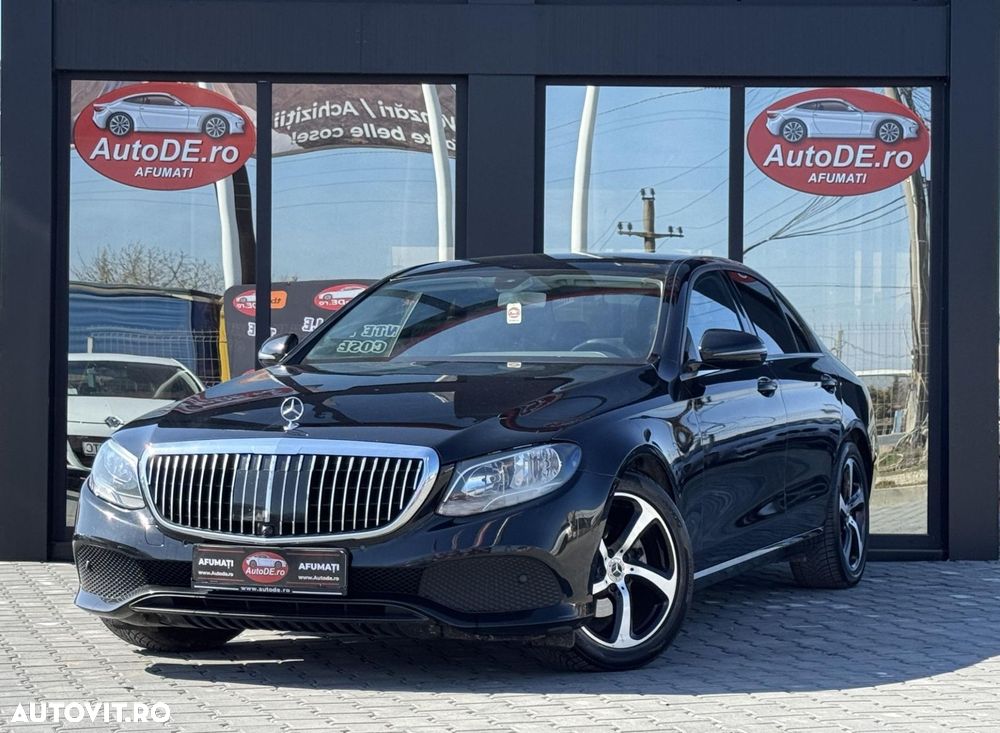 Mercedes-Benz E