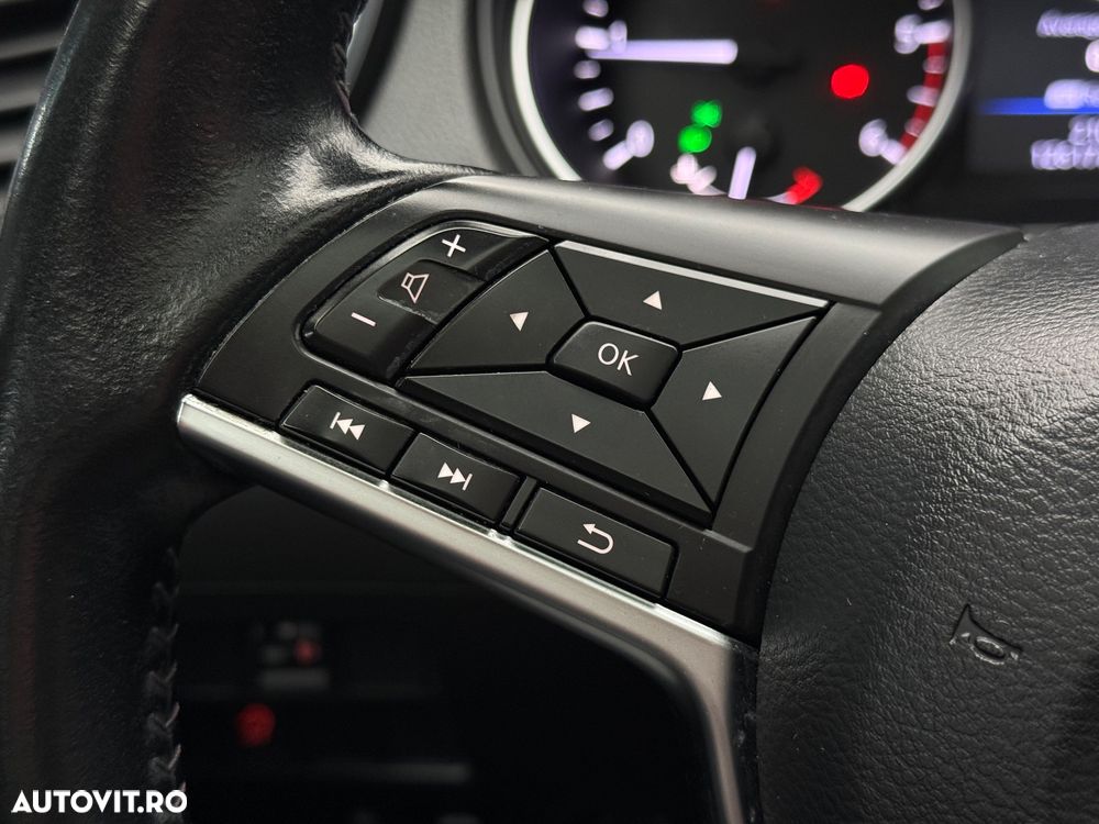 Nissan Qashqai 1.5 DCI N-CONNECTA - 31