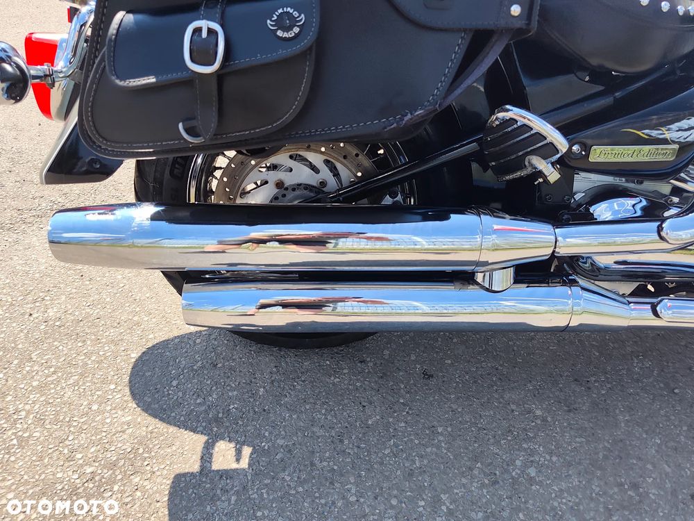 Yamaha Wild star - 31