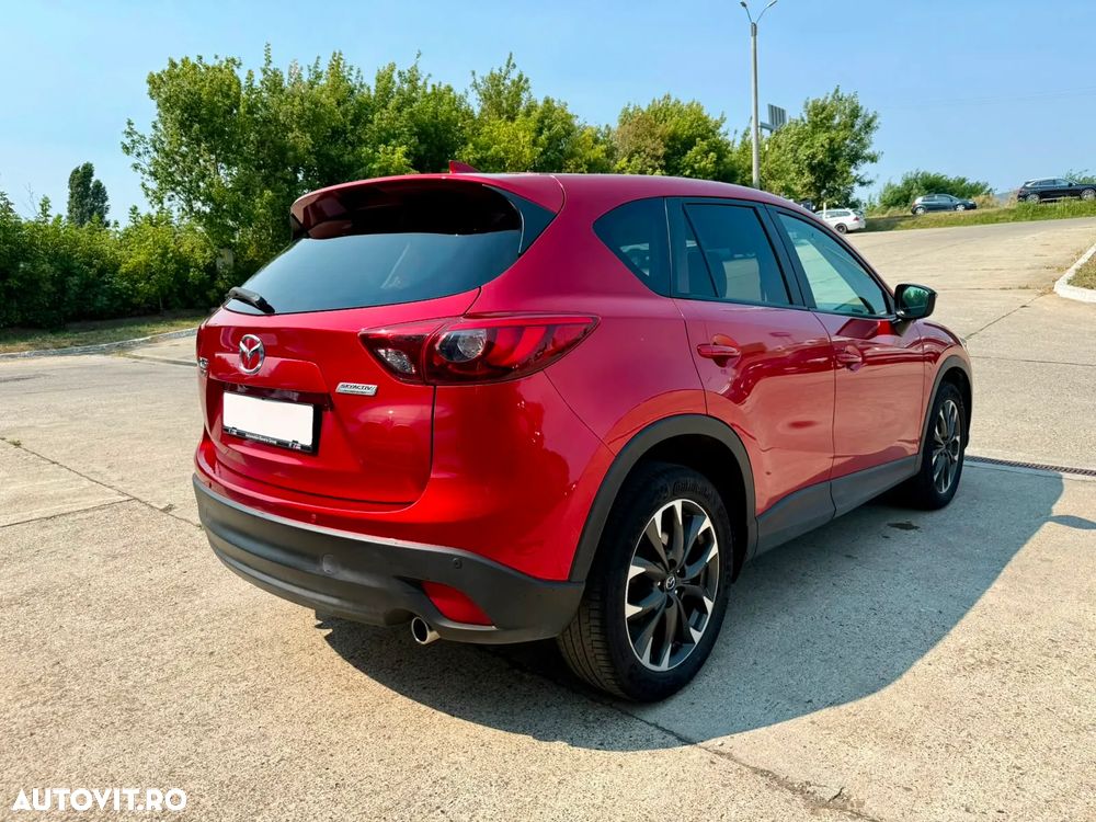 Mazda CX-5 CD175 4x4 AT Revolution Top - 5
