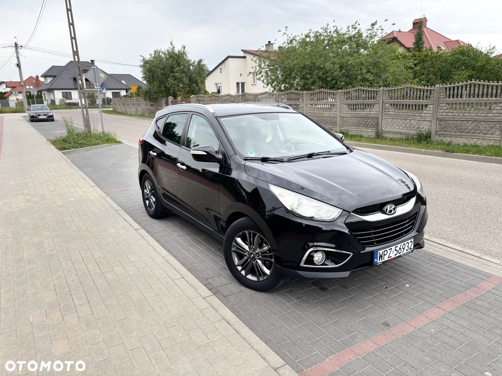 Hyundai ix35 - 1