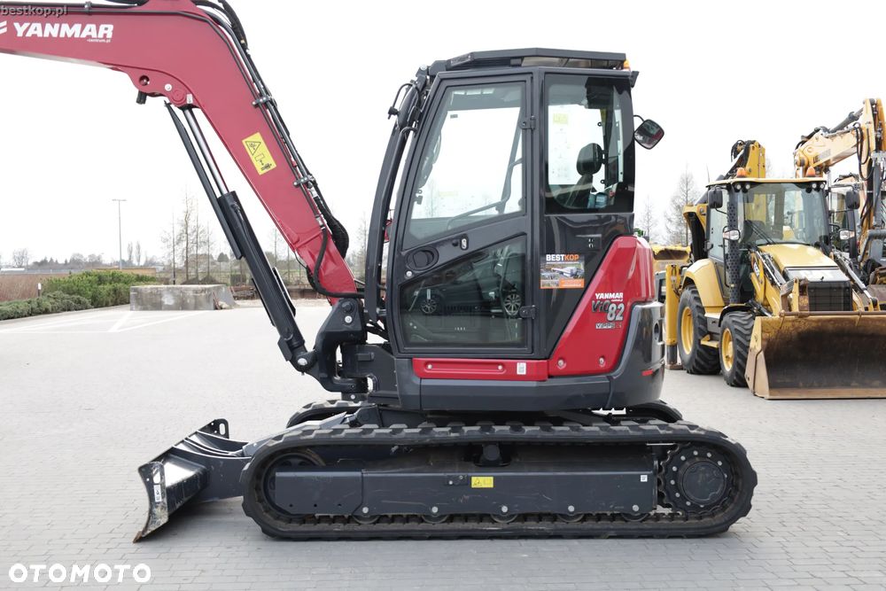 Yanmar ViO82 ViPPS2i - 12
