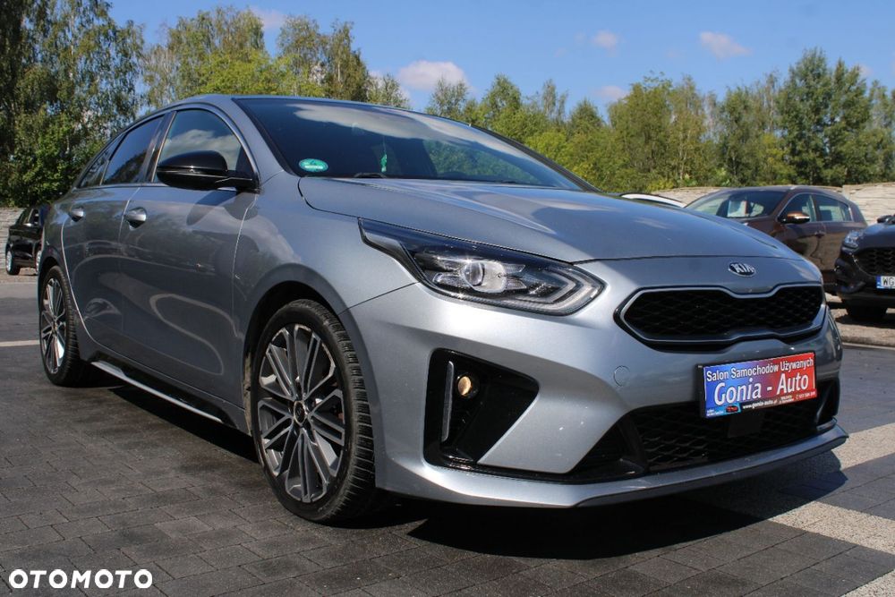 Kia ProCeed - 14