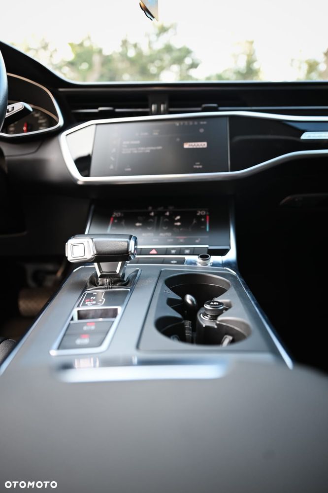 Audi A6 Limousine 45 TFSI mHEV Quattro S tronic - 10