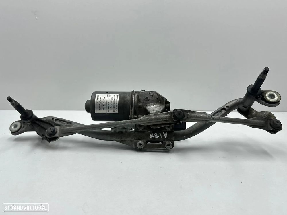 Motor Escovas - Audi A1 8X (2014) - 1