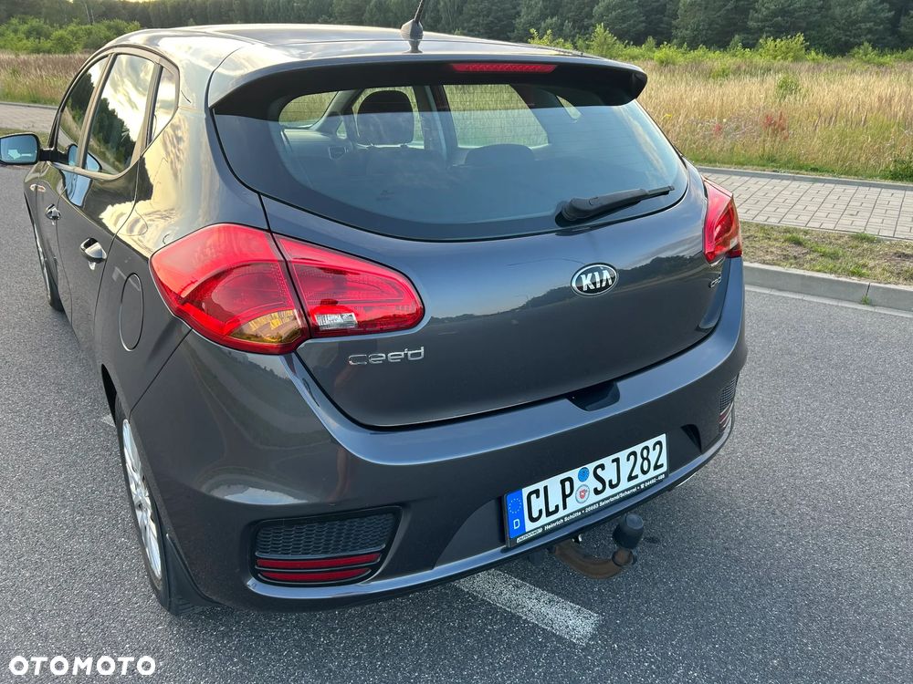 Kia Ceed 1.6 CRDi M - 7