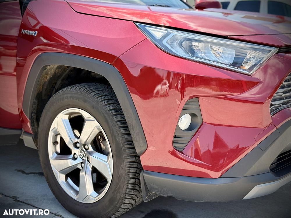 Toyota RAV4 2.5 VVT-iE 4x2 Dynamic - 11